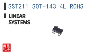SST211 SOT-143 4L ROHS ͼƬ